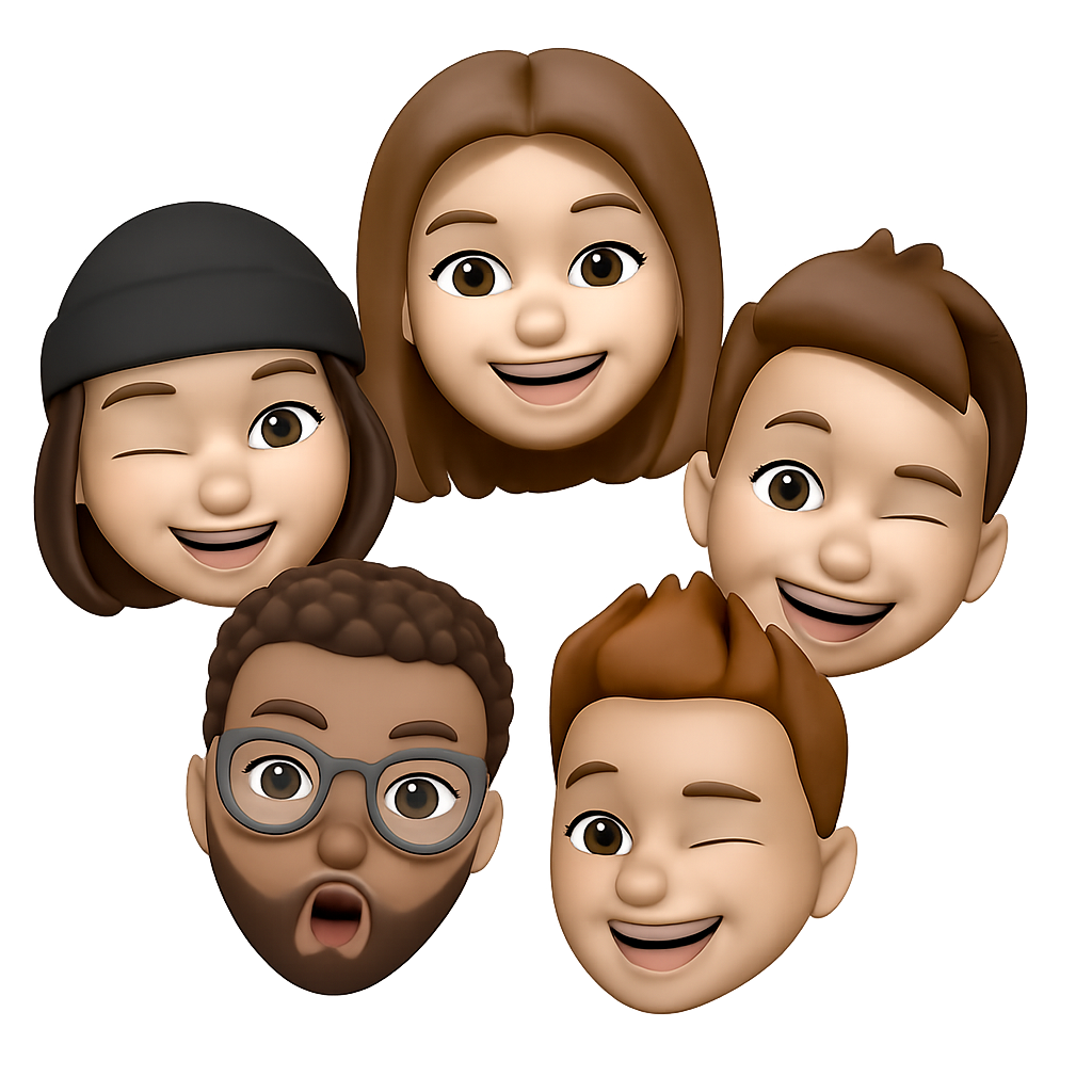 Community memoji group